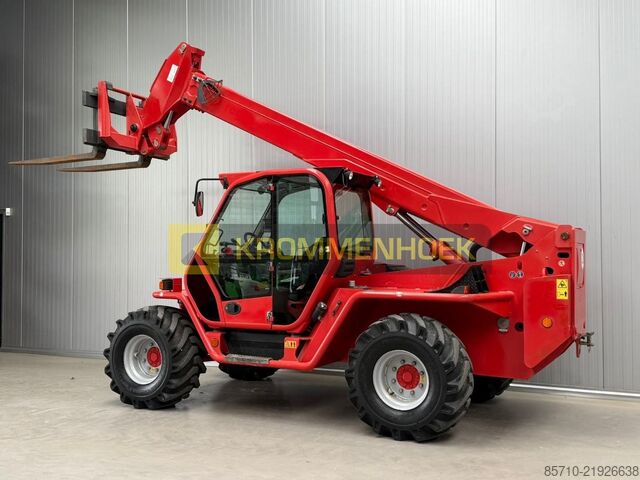 ładowarka teleskopowa Merlo P 72.10