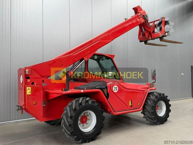 ładowarka teleskopowa Merlo P 72.10
