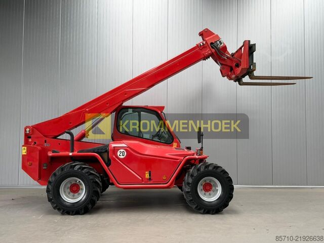 ładowarka teleskopowa Merlo P 72.10