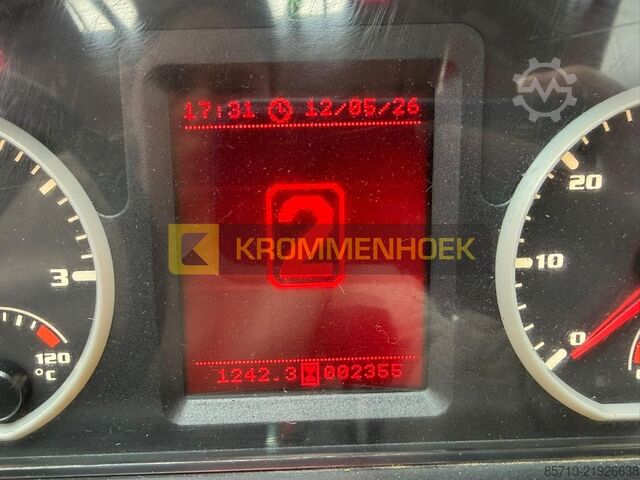 ładowarka teleskopowa Merlo P 72.10