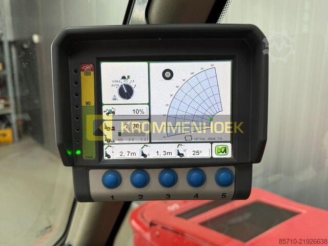 ładowarka teleskopowa Merlo P 72.10