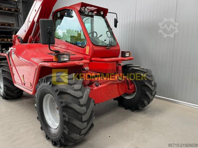 ładowarka teleskopowa Merlo P 72.10