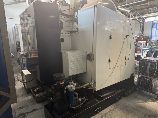 Vertikalt bearbejdningscenter HURCO VMX 24