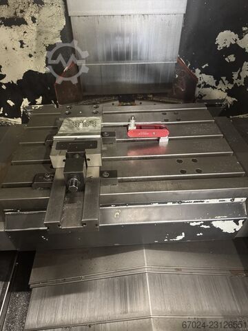 Vertikalt bearbejdningscenter HURCO VMX 24