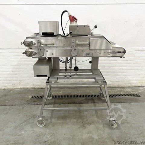 Selo SP250 meat flattener Selo SP250
