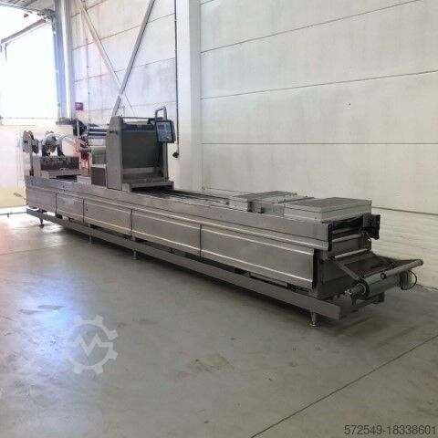 Emballeuse Multivac R272 CD Darfresh (SKIN)