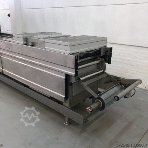 Verpackungsmaschine  Multivac R272 CD Darfresh (SKIN)