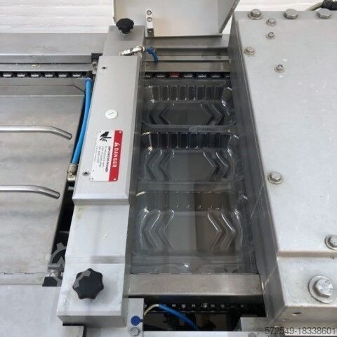 Emballeuse Multivac R272 CD Darfresh (SKIN)