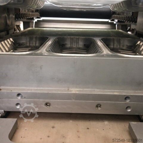 Emballeuse Multivac R272 CD Darfresh (SKIN)