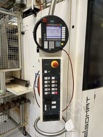 Bestückungsportal Felsomat FZ250