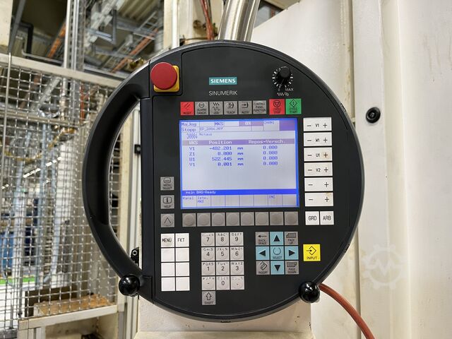 Bestückungsportal Felsomat FZ250