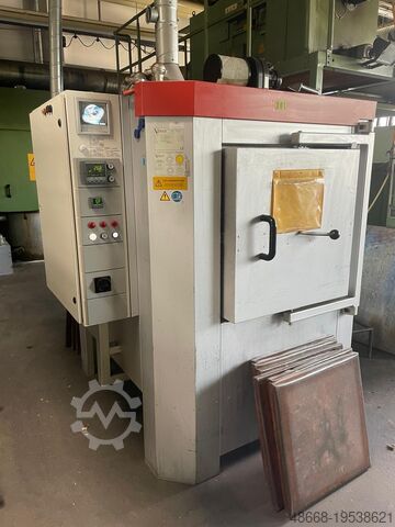 Verwarmingsoven, oven, aanloopoven Vötsch VAW 60/100