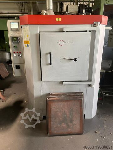 Verwarmingsoven, oven, aanloopoven Vötsch VAW 60/100