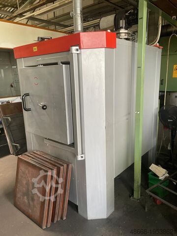 Verwarmingsoven, oven, aanloopoven Vötsch VAW 60/100