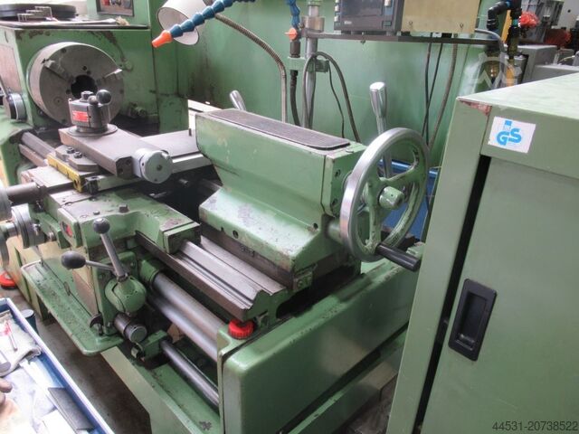 Centersvarv Stanko 16 K 20