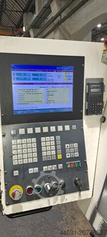 Svarv - cykelstyrd VDF Boehringer DUS 800