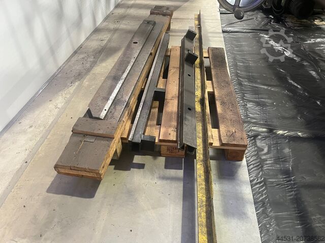 Drejebøjningsmaskine Köllschen AM 2500/5