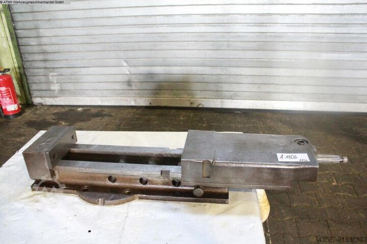 Svěrka UNBEKANNT Hydraulisch
