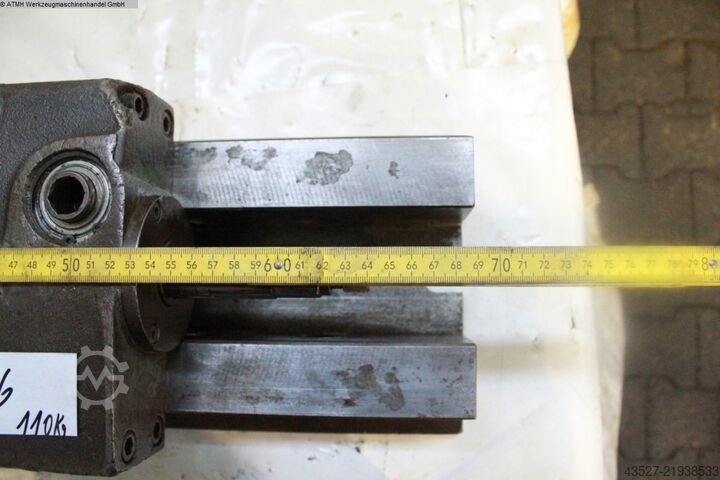 Svěrka UNBEKANNT Hydraulisch