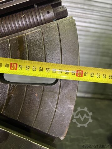 Soustužnická upínací deska UNBEKANNT Ø600 mm