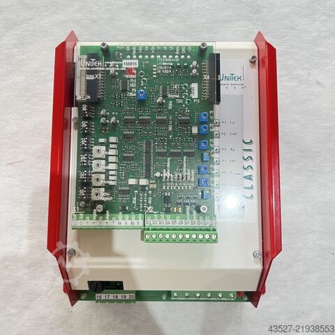 Ηλεκτρονικά / έλεγχοι PLC UNITEK 107 Classic Q2 240/175-10