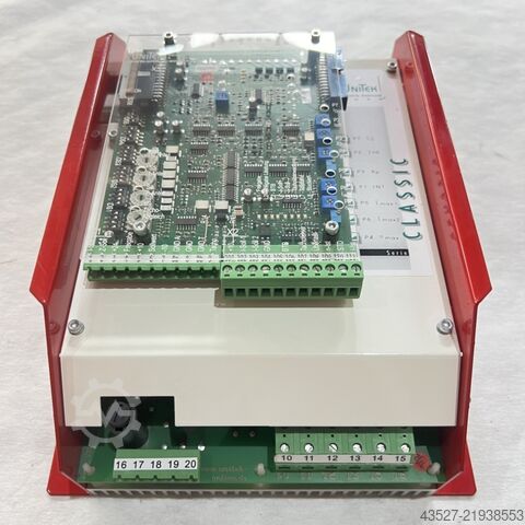 Ηλεκτρονικά / έλεγχοι PLC UNITEK 107 Classic Q2 240/175-10