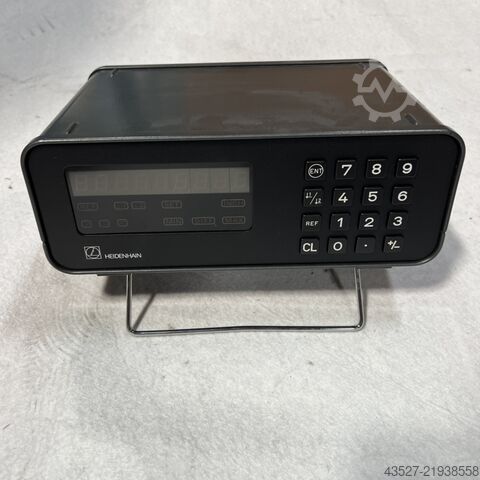 Ηλεκτρονικά / έλεγχοι PLC HEIDENHAIN VRZ 460 Digitalanzeige
