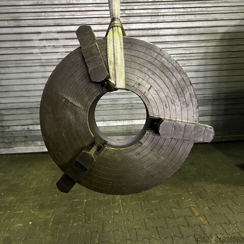 Bélés UNBEKANNT Dreibackenfutter Ø430mm
