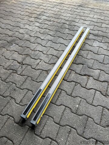 Světelná závora LEUZE CT90 + CR90 1500/A