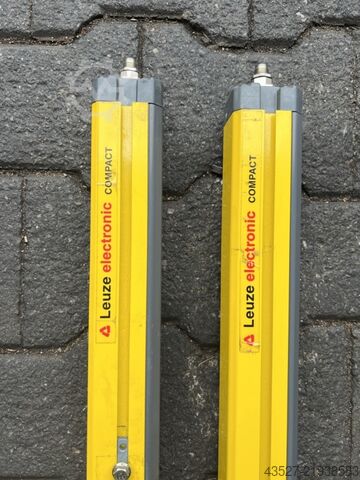 Světelná závora LEUZE CT90 + CR90 1500/A