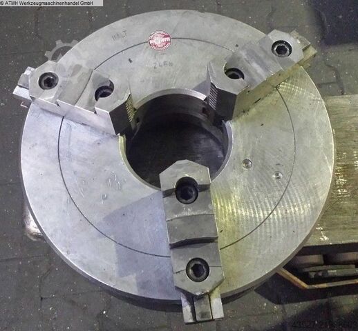 Alimentation RÖHM Dreibackenfutter Ø310 mm