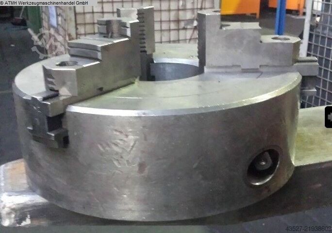 Alimentation RÖHM Dreibackenfutter Ø310 mm