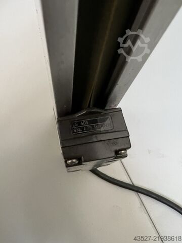 Apparecchiature di misura HEIDENHAIN LS 603 - Glasmaßstab