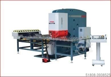 CNC-afkantpersen KK Kletzer CNC Abkantpresse KKI EUROPA XL 6050 mm x 400 to, Y