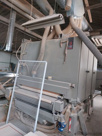 Taşlama makinesi/kalibratör/ Viet rita 4 ct el