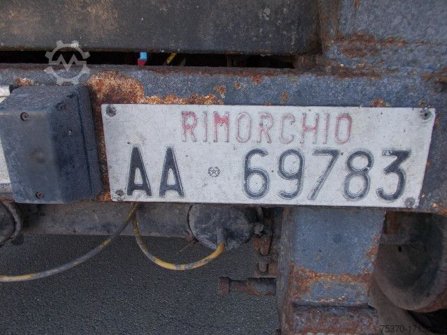 Pótkocsi  MINERVA