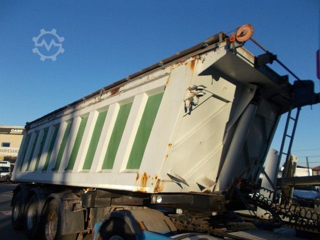 Kiepaanhangwagen MINERVA