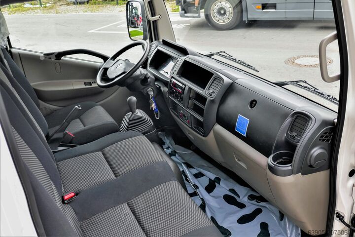 Truck work platform Renault CTE B18