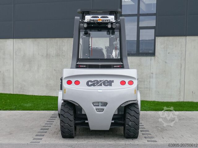 Electric forklift Carer A 120X