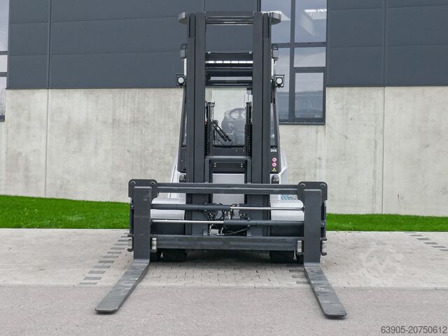 Electric forklift Carer A 120X