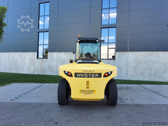 Diesel forklift Hyster H16.00XM-12