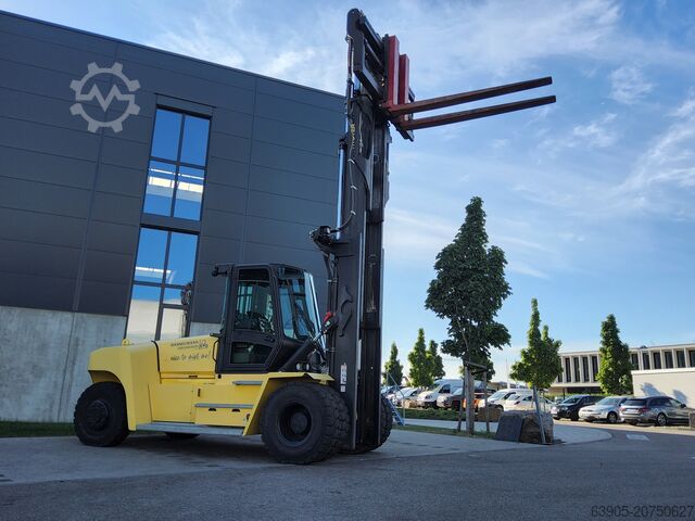 Diesel forklift Hyster H16.00XM-12