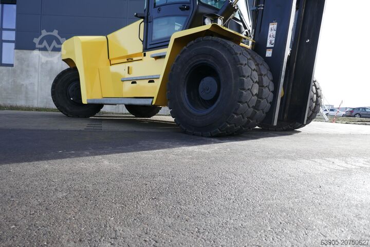 Diesel forklift Hyster H16.00XM-12