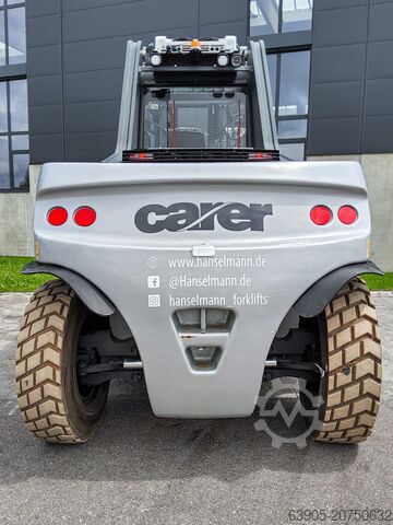 Electric forklift Carer A 160-1200X