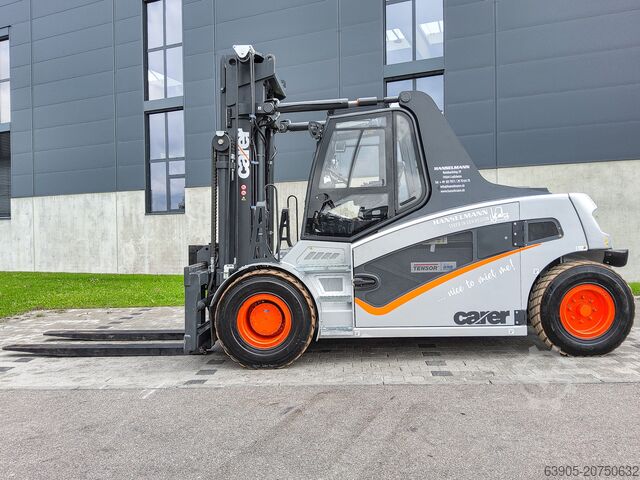 Electric forklift Carer A 160-1200X