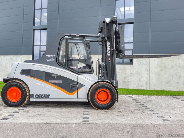 Electric forklift Carer A 160-1200X