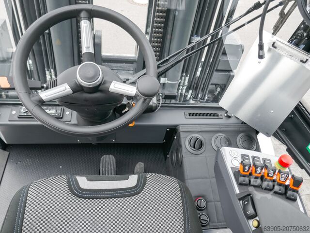 Electric forklift Carer A 160-1200X