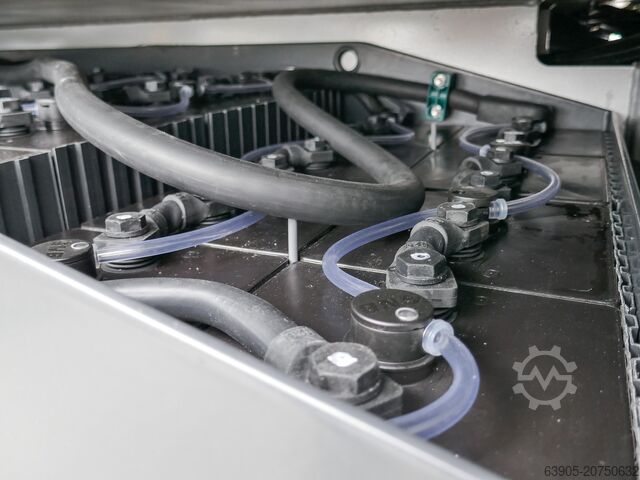 Electric forklift Carer A 160-1200X