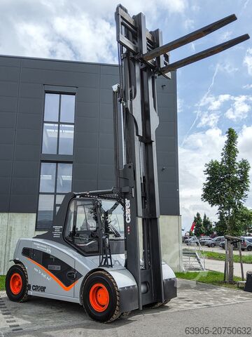 Electric forklift Carer A 160-1200X