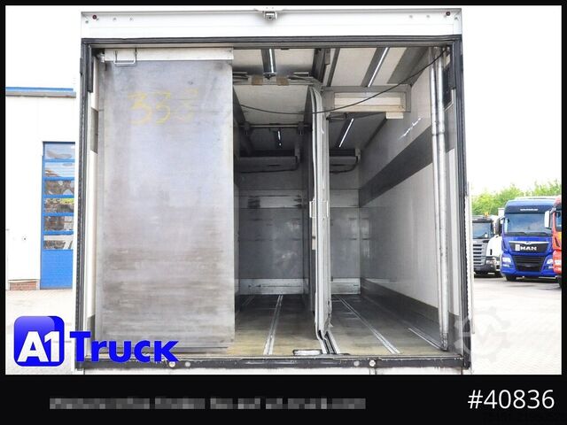 Kühlkoffer-LKW MAN 12.250 TGL 4x2 BL,  LBW, 3 KA Automatik